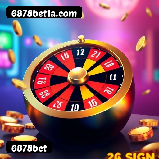 6878bet Logo