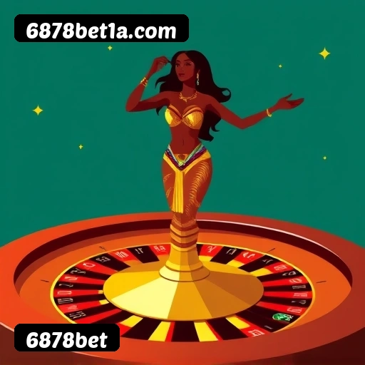 6878bet Logo