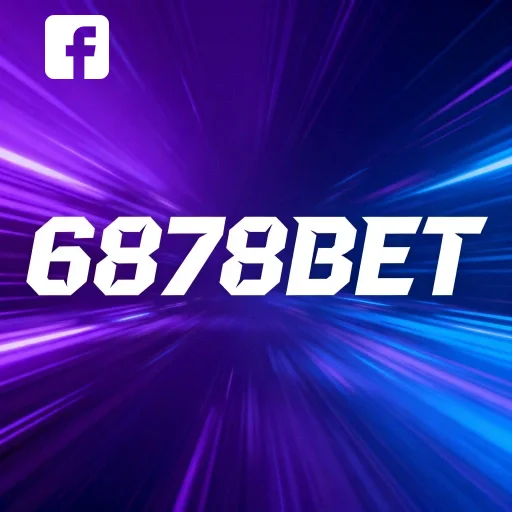 Página oficial da 6878bet no Facebook