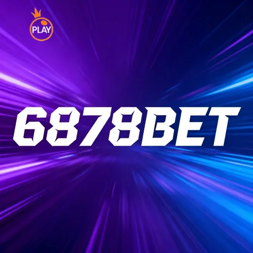 Logo da 6878bet