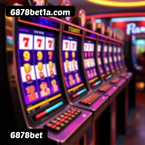 6878bet Logo