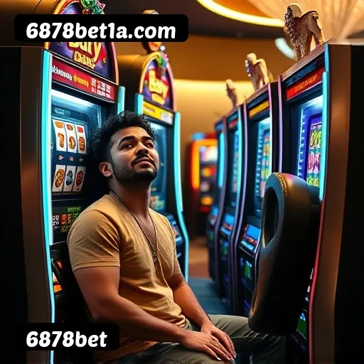 6878bet APK - Download Oficial Android