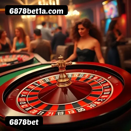 Catálogo Completo de Bônus 6878bet